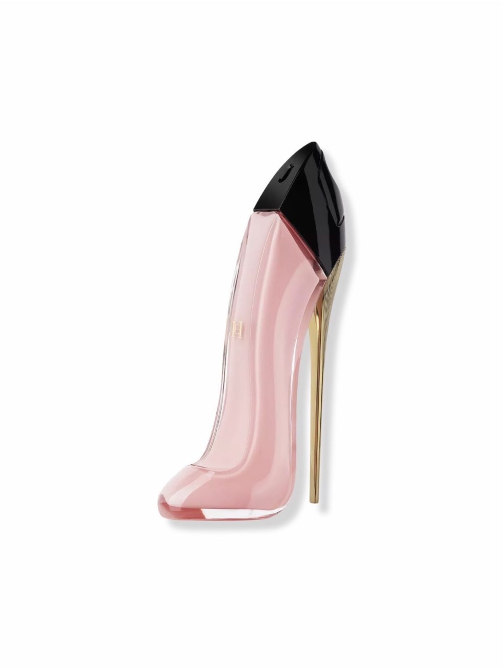 Pink Stiletto High Heel Women's Perfume-Inspired Shoe
